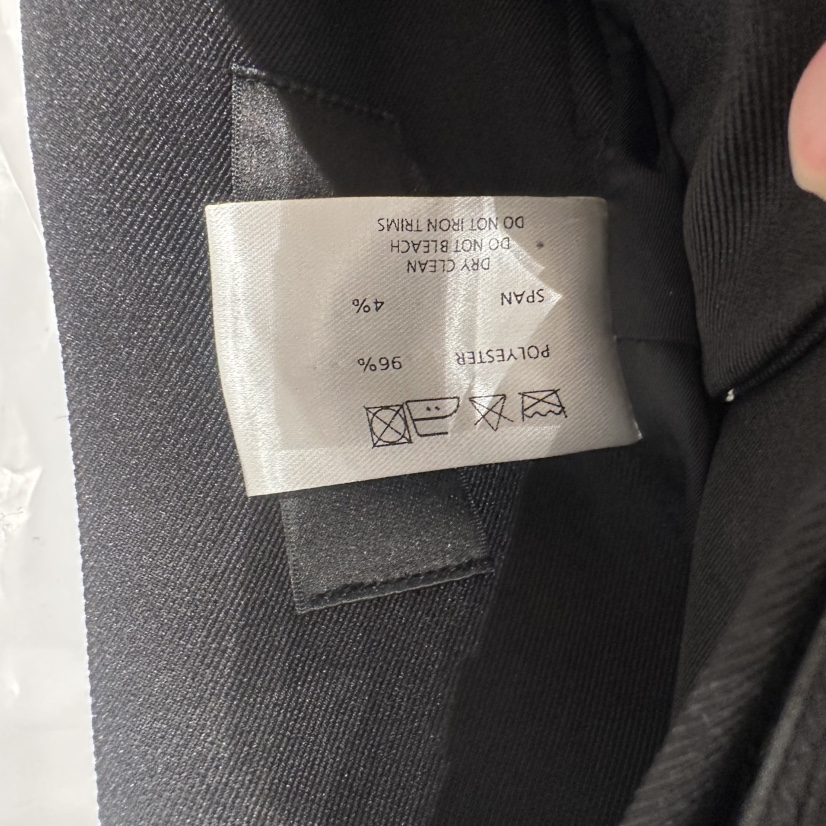 VAN NZILL韓國代購女士新款熱賣職業休閑26春夏休閑褲含腰帶VAN NZILL休閑褲