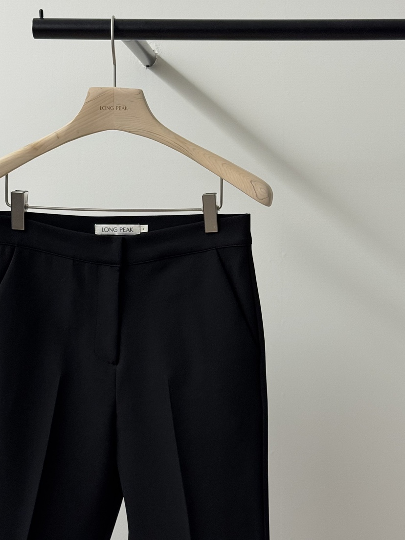 LONG PEAK東大門實拍女士新品職業時尚人氣熱賣26春夏休閑褲LONG PEAK休閑褲