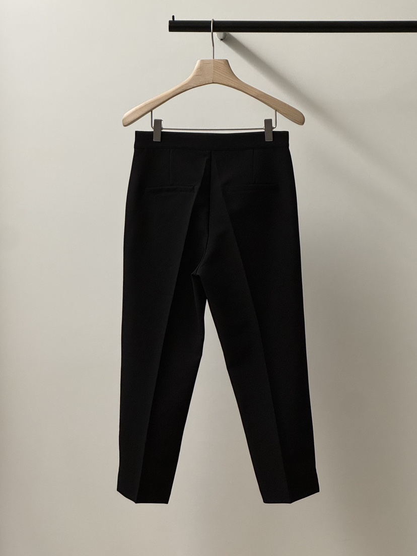 LONG PEAK東大門實拍女士新品職業時尚人氣熱賣26春夏休閑褲LONG PEAK休閑褲