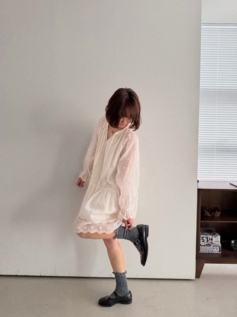 OLI SEOUL東大門代購女士新款真品推薦職業熱賣休閑連衣裙OLI SEOUL連衣裙