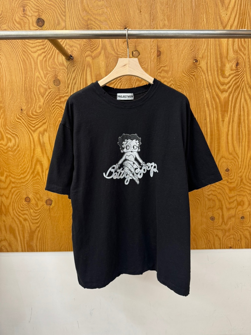 PROJECTVIEW東大門直郵女士新款職業熱賣推薦26春夏時尚T恤PROJECTVIEWT恤圖色2