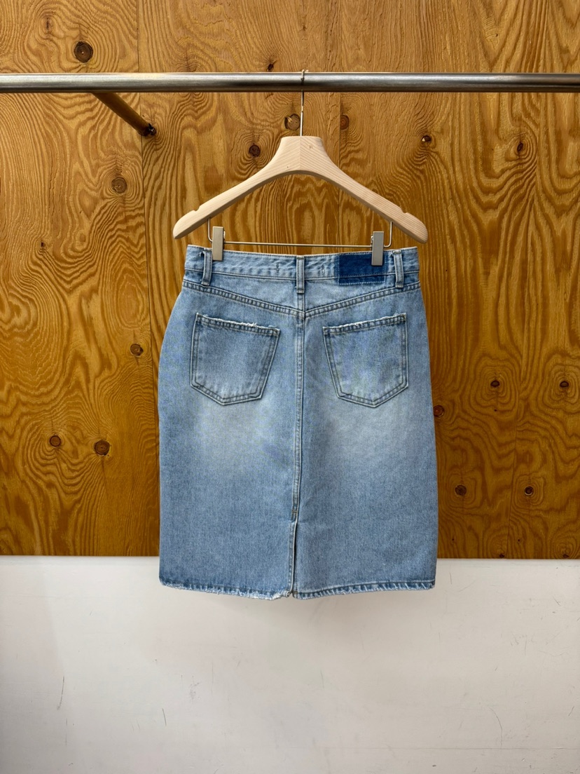 PROJECTVIEW韓國代購女裝新款推薦人氣26春夏真品短裙復古PROJECTVIEW短裙