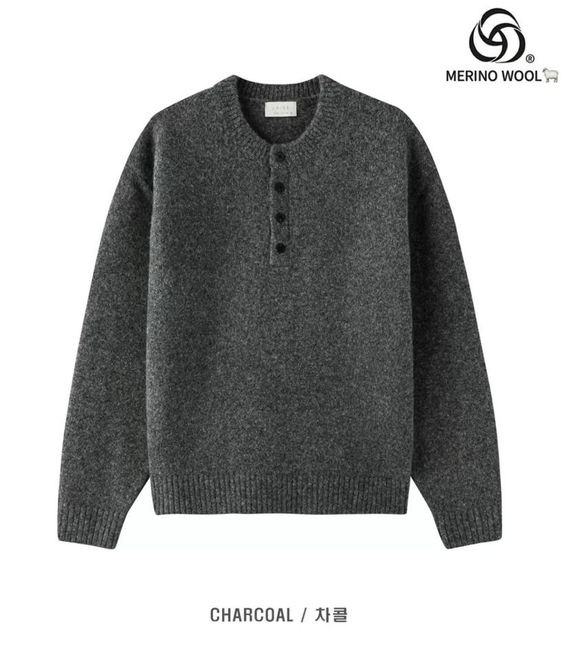 LAINE韓國直郵女士新款推薦人氣熱賣真品職業休閑時尚針織衫LAINE針織衫圖色8