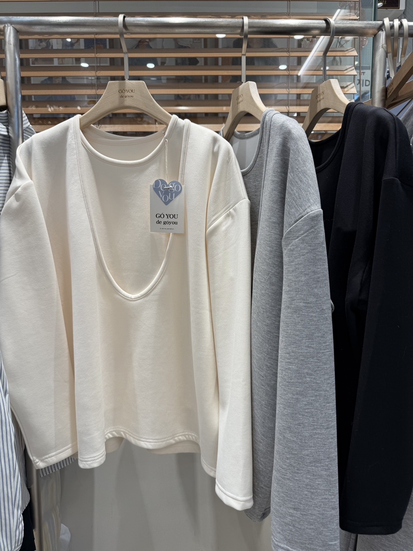 DE GO YOU東大門直郵女士新款熱賣休閑職業26春季套裝套裝DE GO YOU套裝