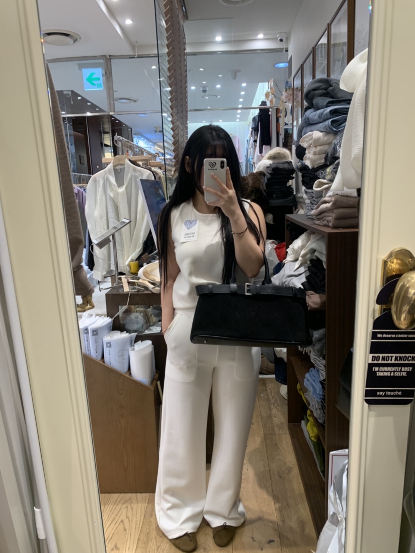 DE GO YOU東大門直郵女士新款熱賣休閑職業26春季套裝套裝DE GO YOU套裝