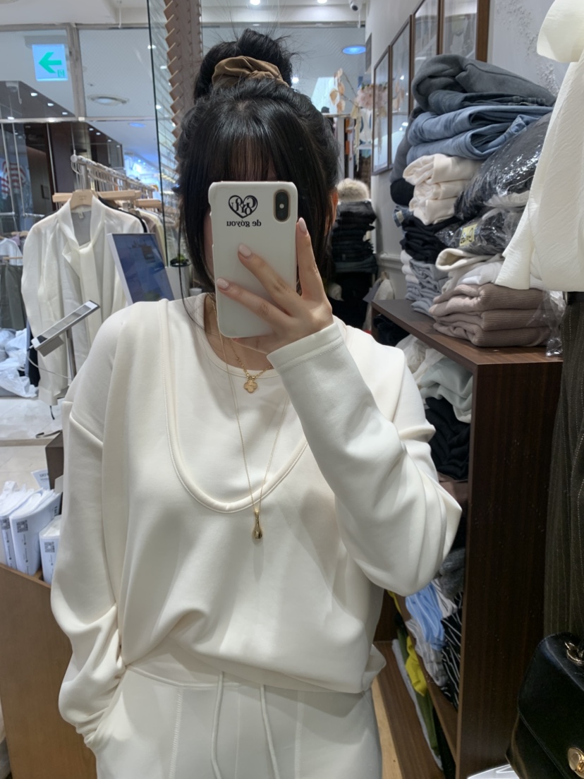 DE GO YOU東大門直郵女士新款熱賣休閑職業26春季套裝套裝DE GO YOU套裝