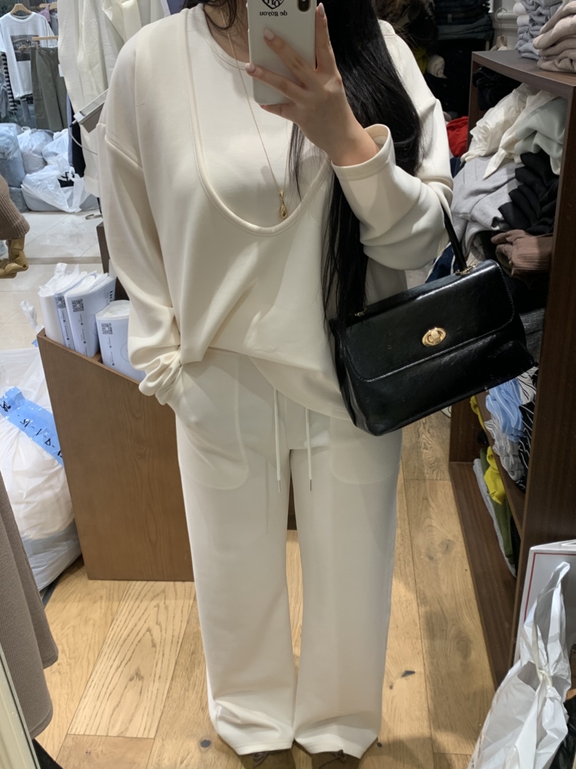 DE GO YOU東大門直郵女士新款熱賣休閑職業26春季套裝套裝DE GO YOU套裝