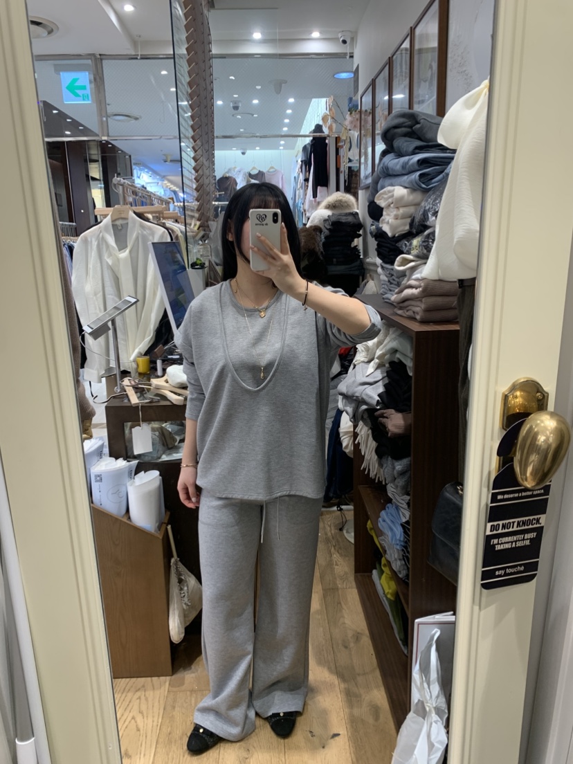 DE GO YOU東大門直郵女士新款熱賣休閑職業26春季套裝套裝DE GO YOU套裝