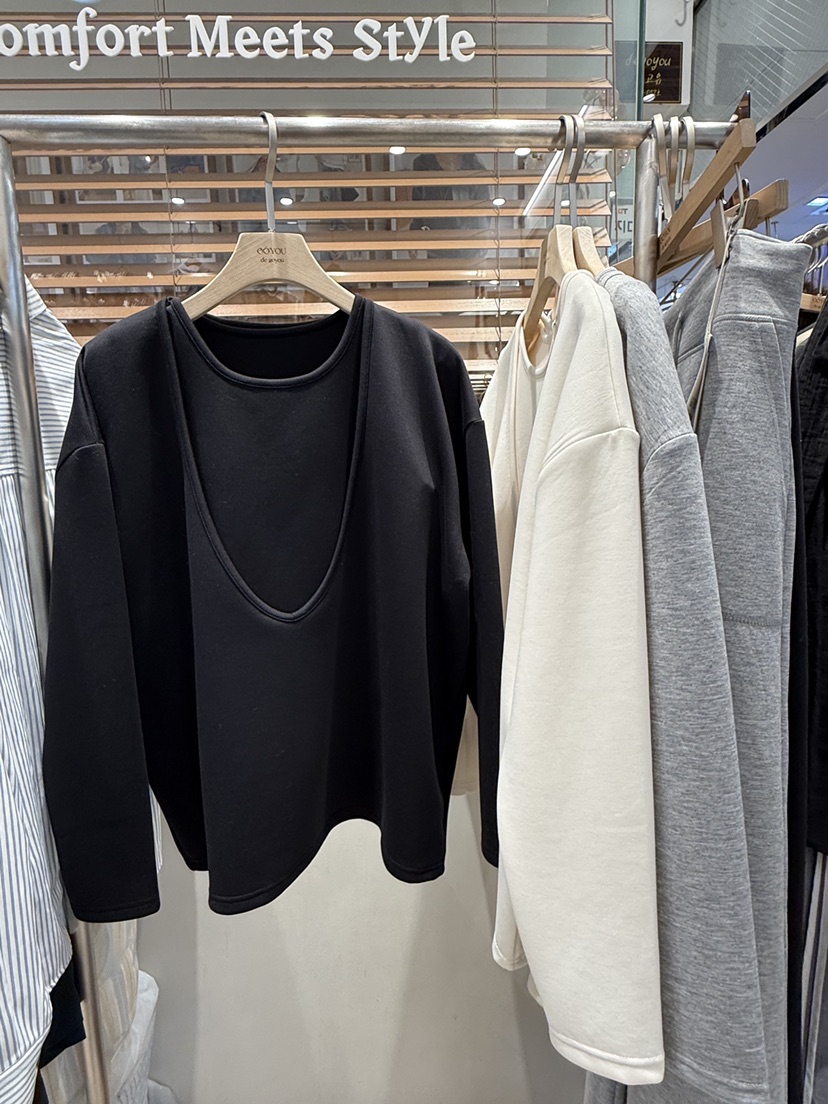 DE GO YOU東大門直郵女士新款熱賣休閑職業26春季套裝套裝DE GO YOU套裝圖色1