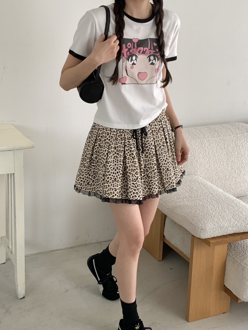 RE:OPENING東大門代購女裝新品時尚人氣推薦熱賣休閑職業T恤RE:OPENINGT恤