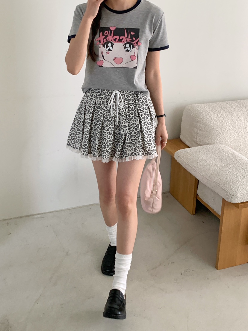 RE:OPENING東大門代購女裝新品時尚人氣推薦熱賣休閑職業T恤RE:OPENINGT恤