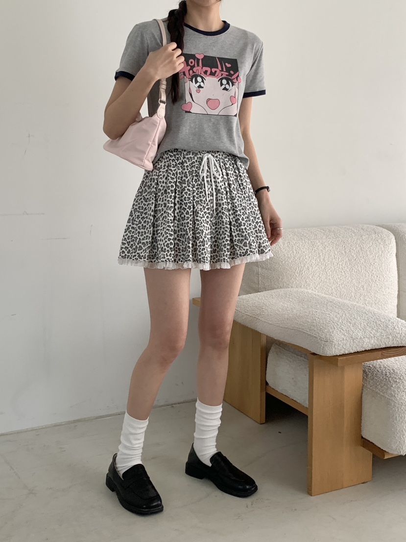 RE:OPENING東大門代購女裝新品時尚人氣推薦熱賣休閑職業T恤RE:OPENINGT恤