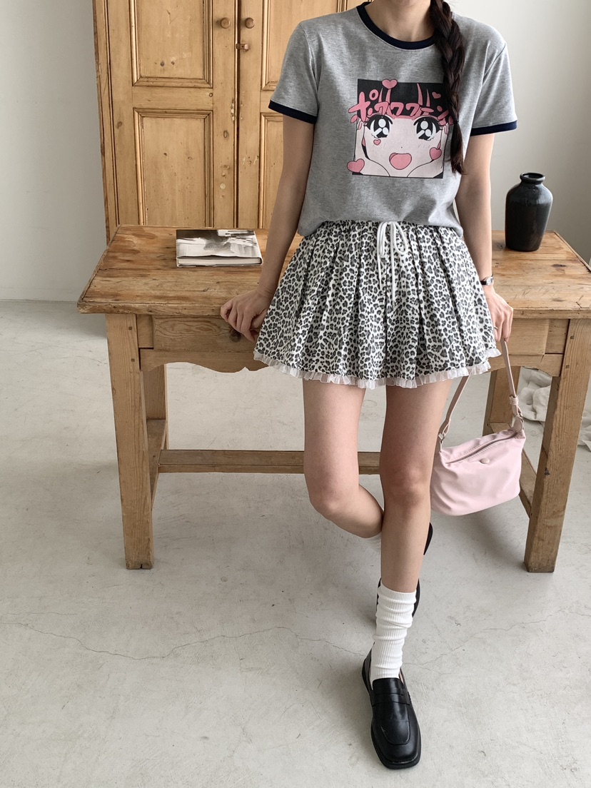 RE:OPENING東大門代購女裝新品時尚人氣推薦熱賣休閑職業T恤RE:OPENINGT恤