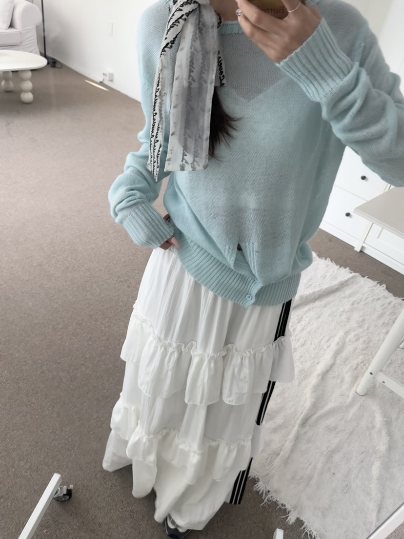 BUTTER-P東大門實拍女裝新款職業26春季人氣推薦熱賣針織衫BUTTER-P針織衫