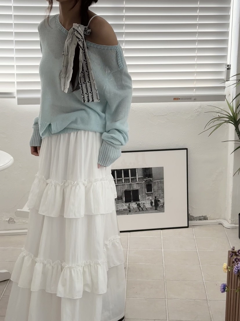 BUTTER-P東大門實拍女裝新款職業26春季人氣推薦熱賣針織衫BUTTER-P針織衫