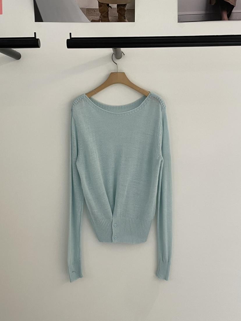 BUTTER-P東大門實拍女裝新款職業26春季人氣推薦熱賣針織衫BUTTER-P針織衫圖色1