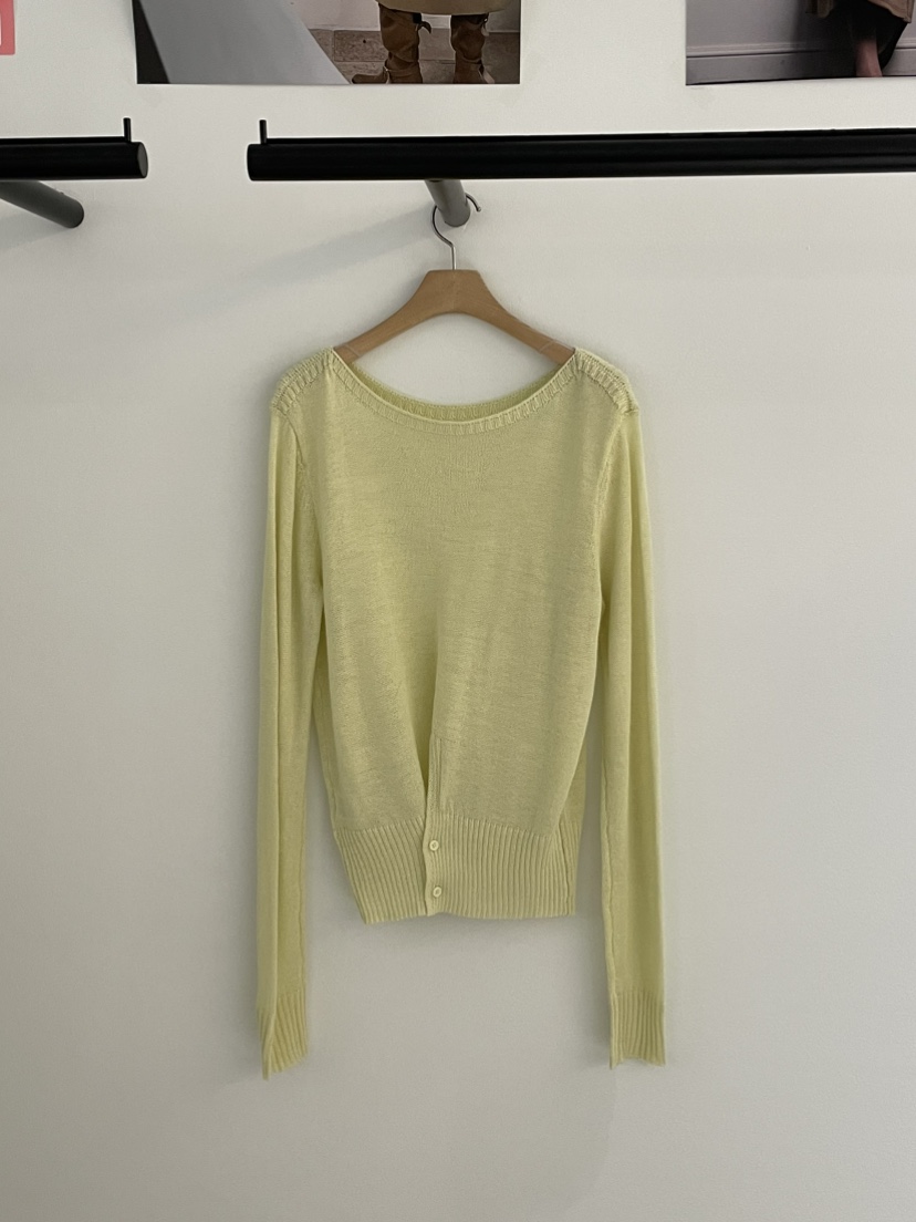 BUTTER-P東大門實拍女裝新款職業26春季人氣推薦熱賣針織衫BUTTER-P針織衫圖色2