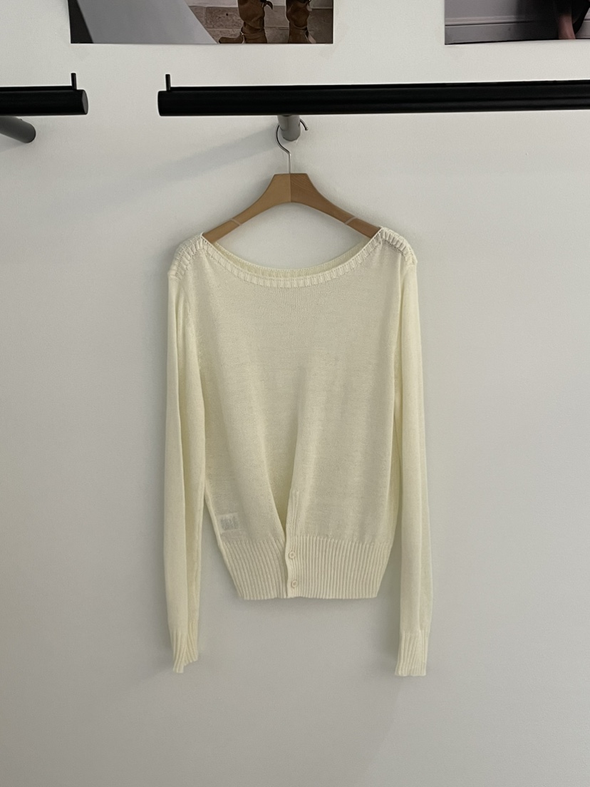 BUTTER-P東大門實拍女裝新款職業26春季人氣推薦熱賣針織衫BUTTER-P針織衫圖色3