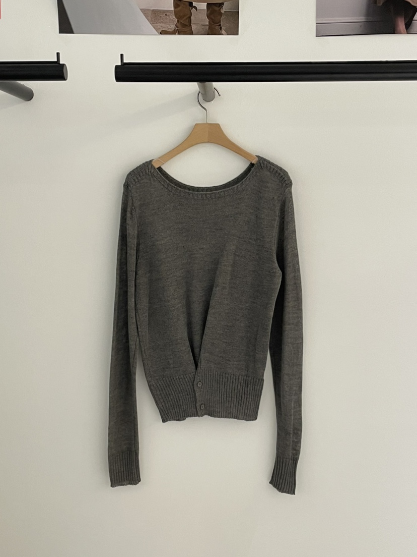 BUTTER-P東大門實拍女裝新款職業26春季人氣推薦熱賣針織衫BUTTER-P針織衫圖色4