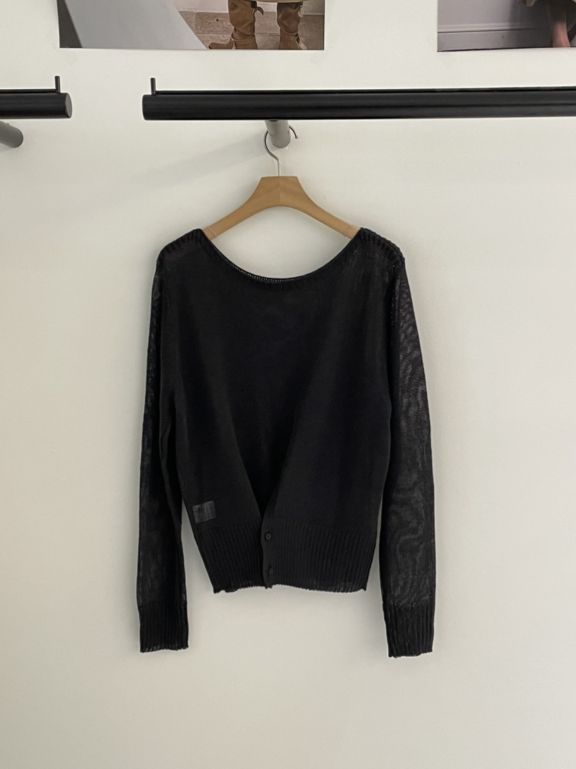 BUTTER-P東大門實拍女裝新款職業26春季人氣推薦熱賣針織衫BUTTER-P針織衫圖色5