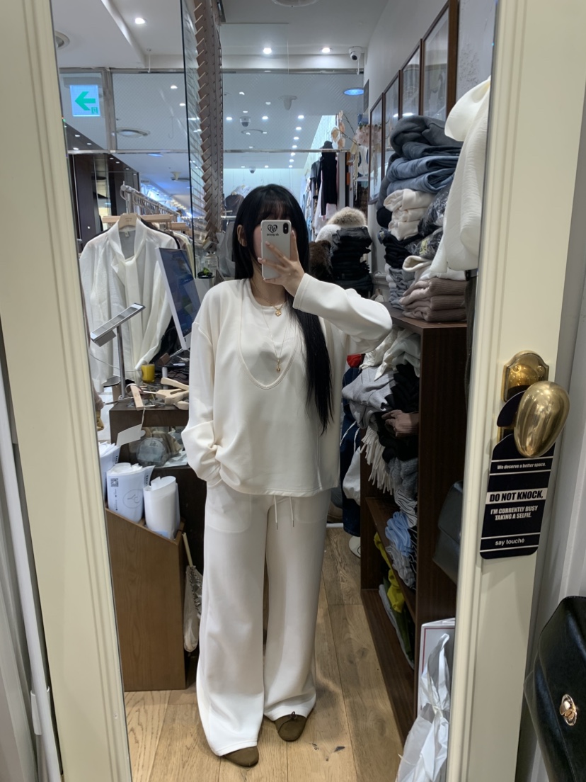 DE GO YOU韓國代購女裝新品職業休閑人氣時尚熱賣休閑褲DE GO YOU休閑褲