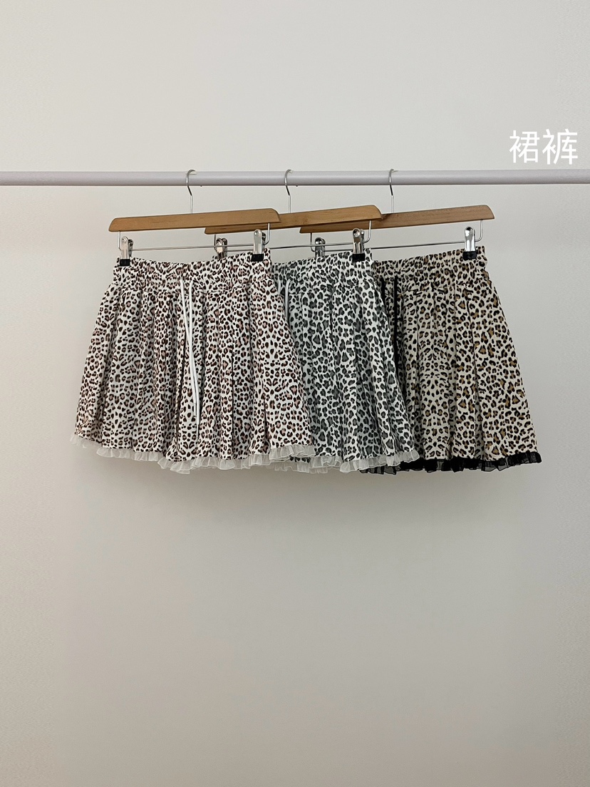 RE:OPENING韓國直郵女裝新款26春季人氣休閑時尚推薦裙褲RE:OPENING裙褲