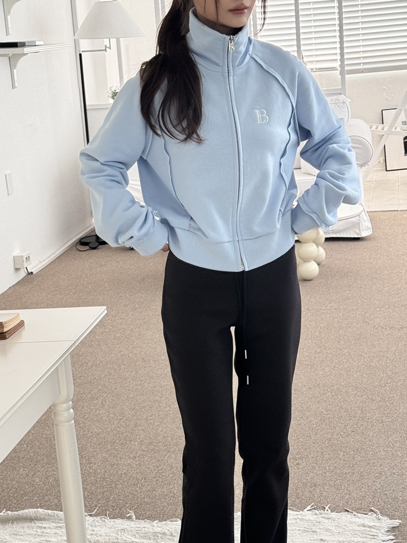 BUTTER-P東大門直郵女士新款人氣休閑職業時尚26春季休閑褲BUTTER-P休閑褲