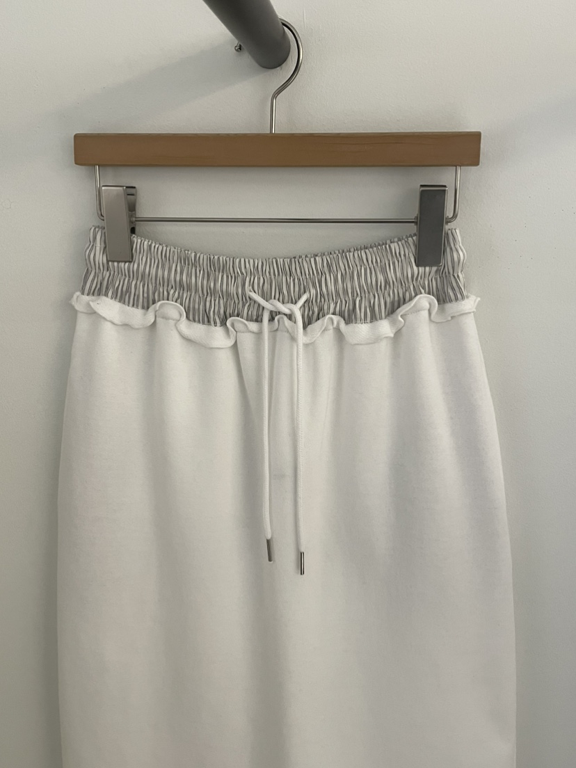 BUTTER-P韓國直郵女裝新款26春季人氣休閑職業時尚推薦長裙BUTTER-P長裙