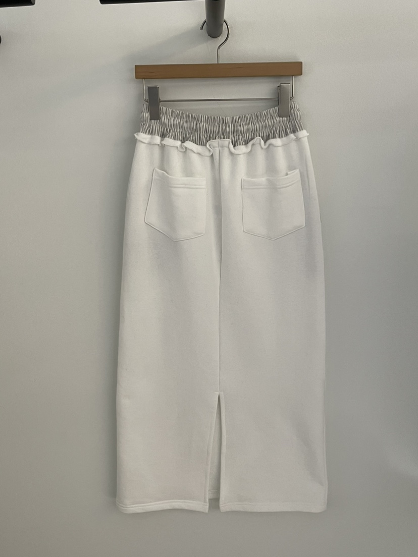 BUTTER-P韓國直郵女裝新款26春季人氣休閑職業時尚推薦長裙BUTTER-P長裙