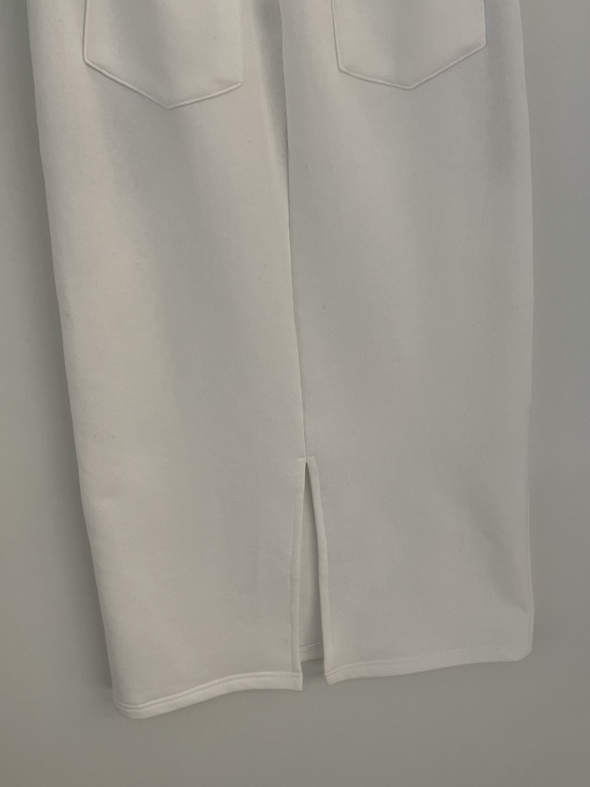 BUTTER-P韓國直郵女裝新款26春季人氣休閑職業時尚推薦長裙BUTTER-P長裙