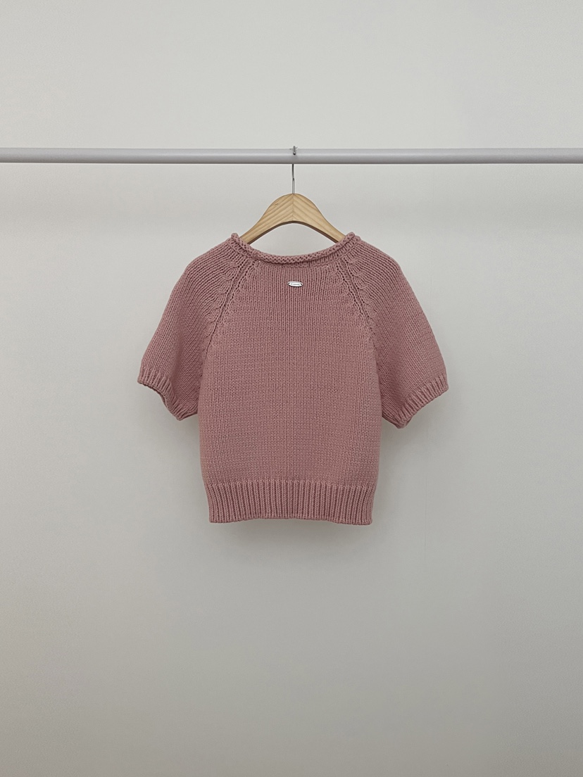 RE:OPENING韓國代購女士新款職業熱賣26春季時尚人氣針織衫RE:OPENING針織衫