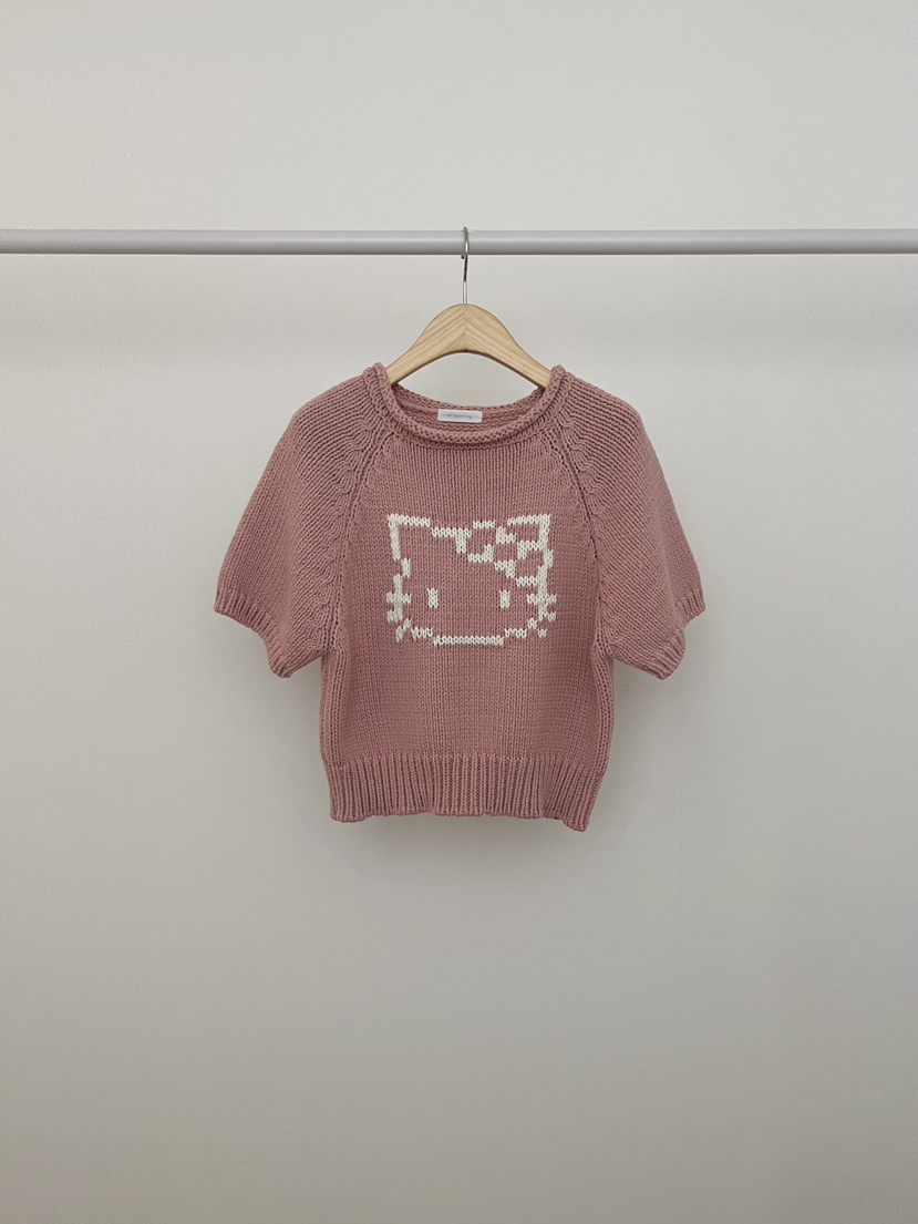 RE:OPENING韓國代購女士新款職業熱賣26春季時尚人氣針織衫RE:OPENING針織衫圖色2