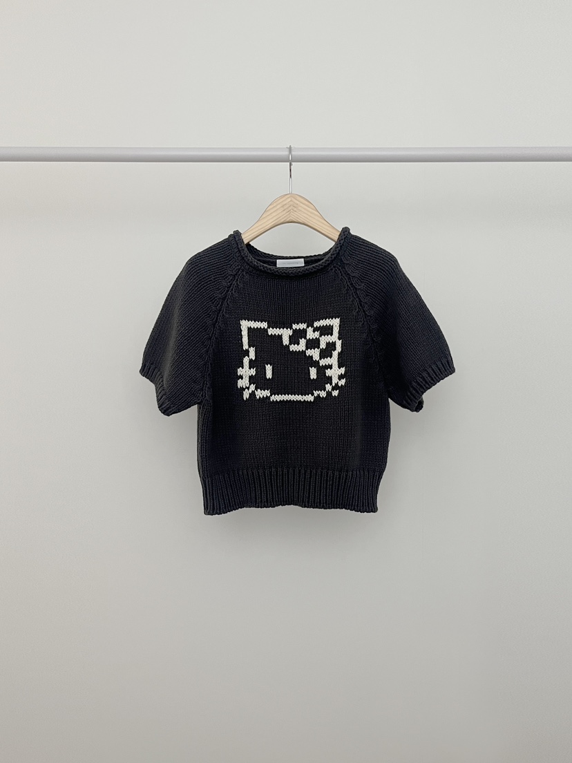 RE:OPENING韓國代購女士新款職業熱賣26春季時尚人氣針織衫RE:OPENING針織衫圖色3