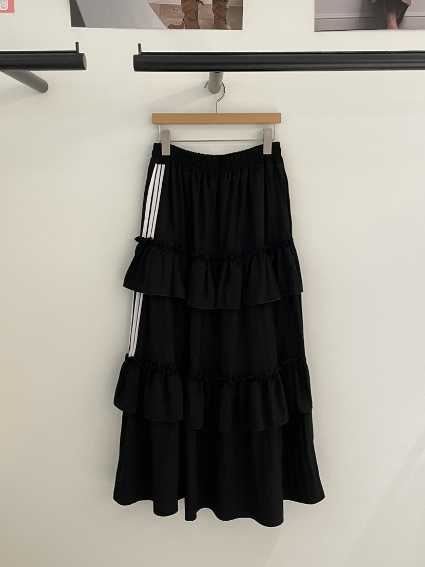 BUTTER-P東大門代購女士新品熱賣推薦時尚職業休閑26春季長裙BUTTER-P長裙圖色3