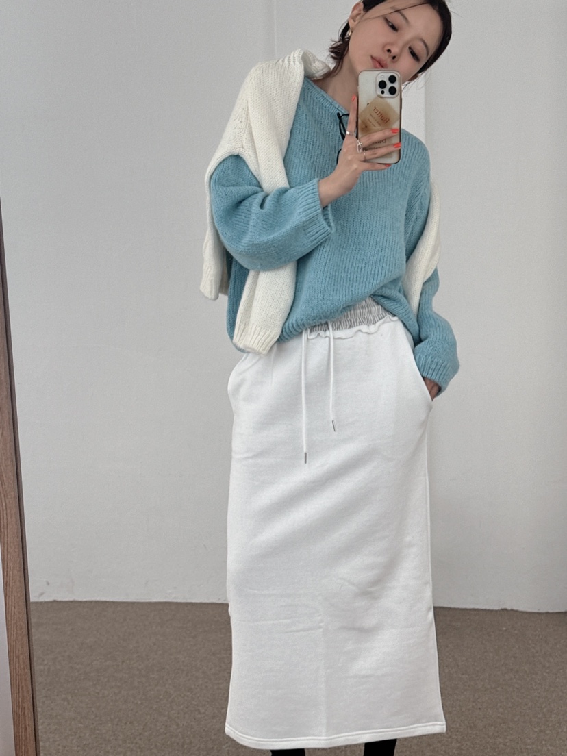 BUTTER-P韓國代購女士新款熱賣職業時尚休閑人氣推薦針織衫BUTTER-P針織衫