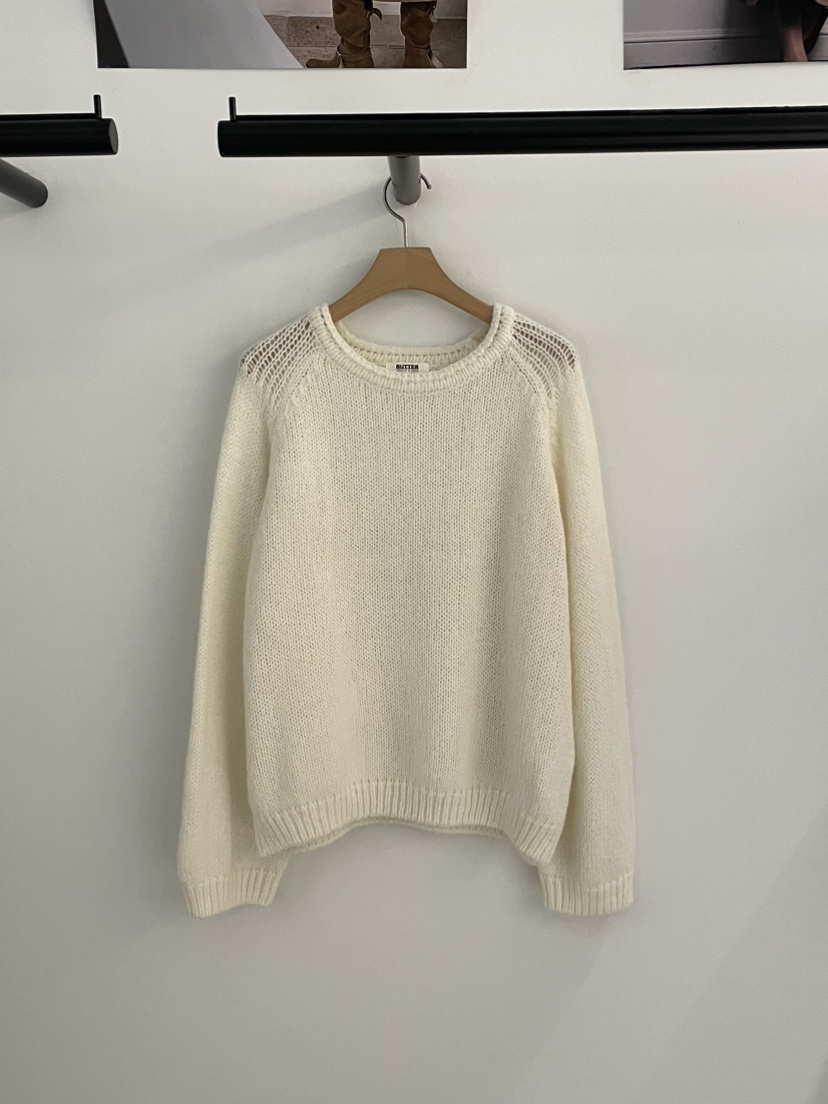 BUTTER-P韓國代購女士新款熱賣職業時尚休閑人氣推薦針織衫BUTTER-P針織衫圖色3