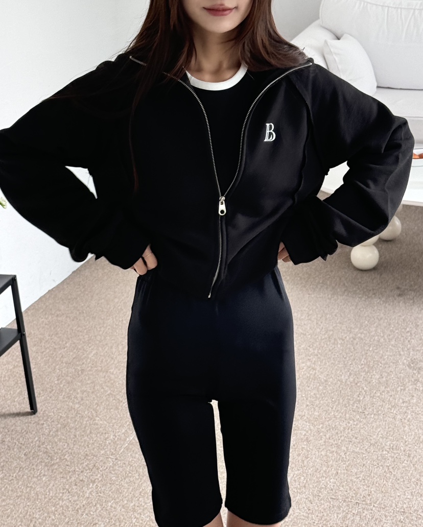 BUTTER-P東大門代購女裝新品人氣時尚休閑推薦職業26春季短褲BUTTER-P短褲