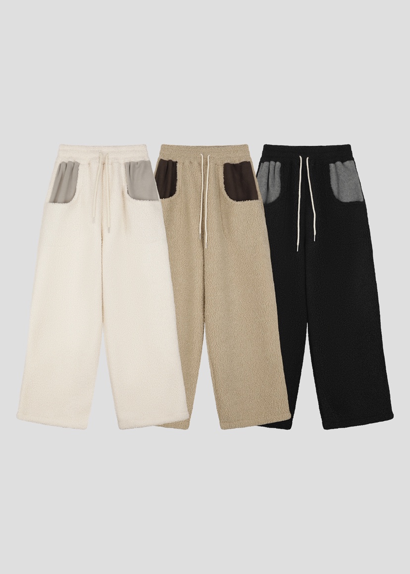 SHOTGUN東大門代購女裝新品推薦休閑時尚熱賣職業26春季休閑褲SHOTGUN休閑褲