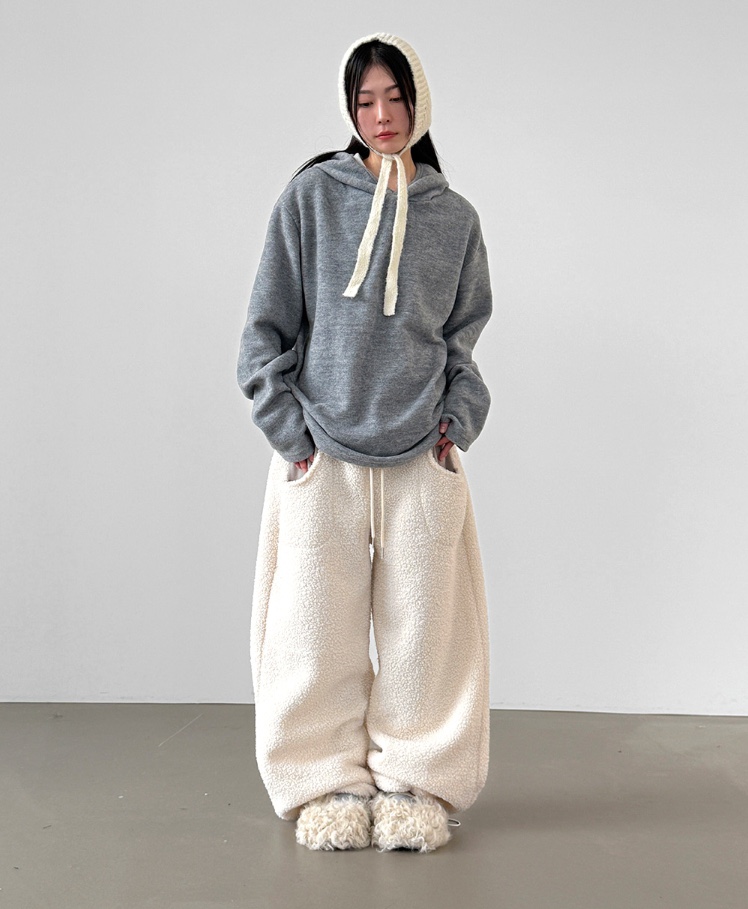 SHOTGUN東大門代購女裝新品推薦休閑時尚熱賣職業26春季休閑褲SHOTGUN休閑褲