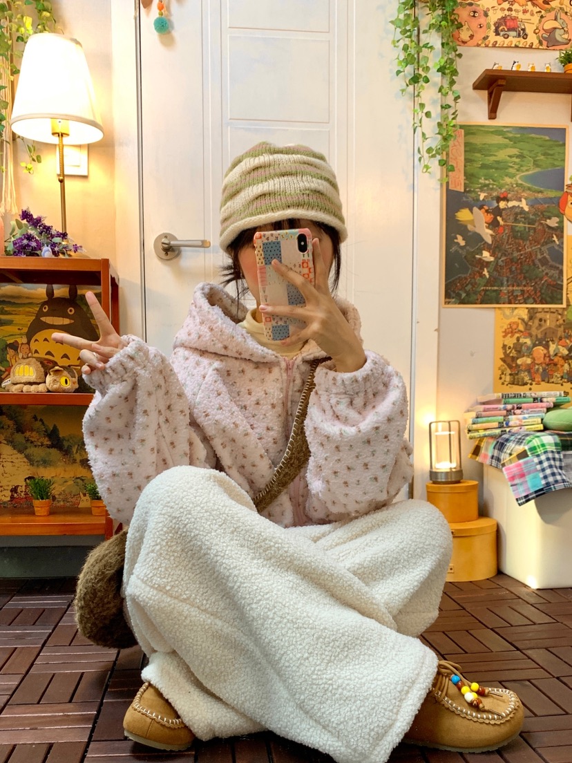 SHOTGUN東大門代購女裝新品推薦休閑時尚熱賣職業26春季休閑褲SHOTGUN休閑褲