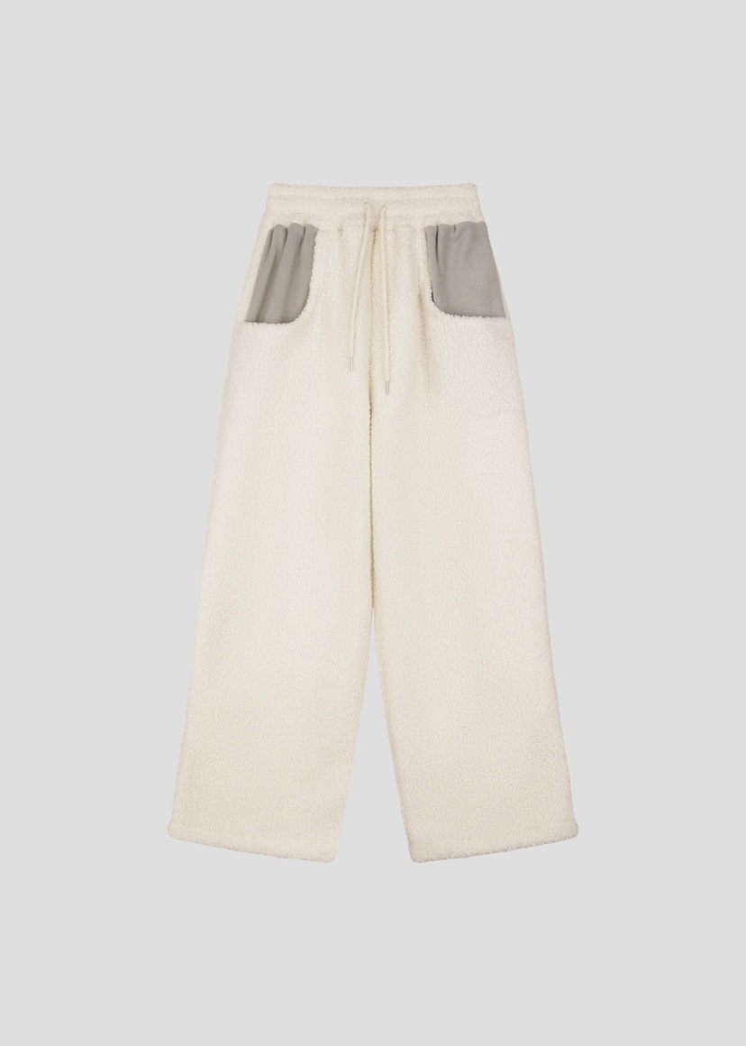 SHOTGUN東大門代購女裝新品推薦休閑時尚熱賣職業26春季休閑褲SHOTGUN休閑褲圖色1