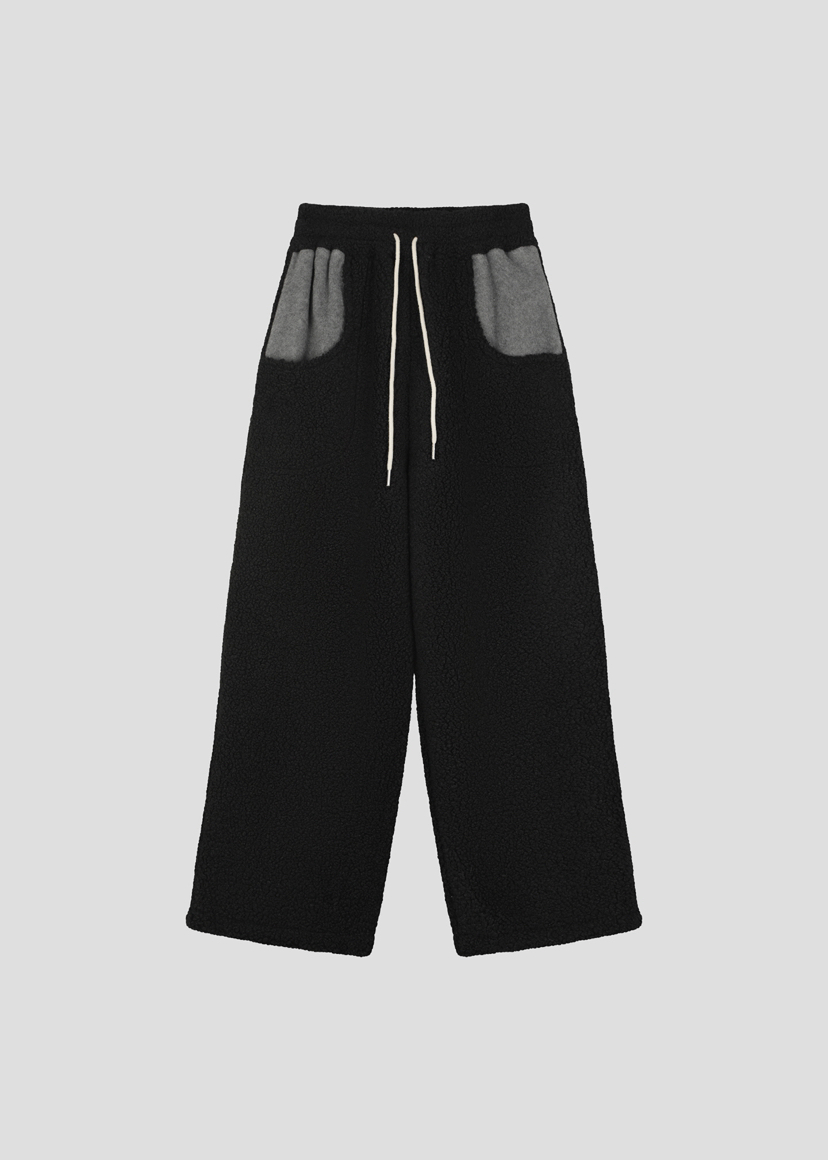 SHOTGUN東大門代購女裝新品推薦休閑時尚熱賣職業26春季休閑褲SHOTGUN休閑褲圖色3