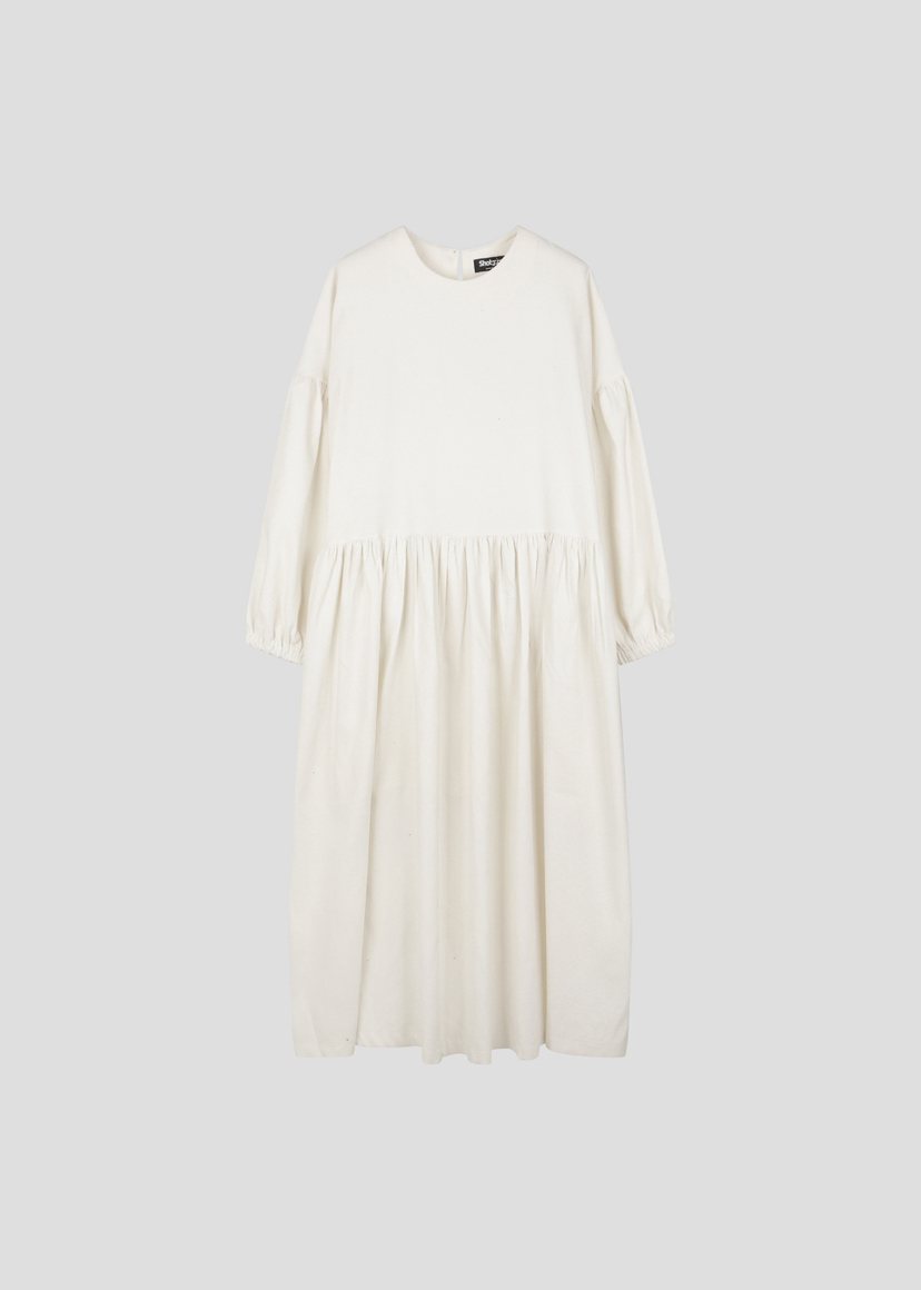 SHOTGUN韓國代購女士新款時尚熱賣26春季職業推薦休閑連衣裙SHOTGUN連衣裙圖色1