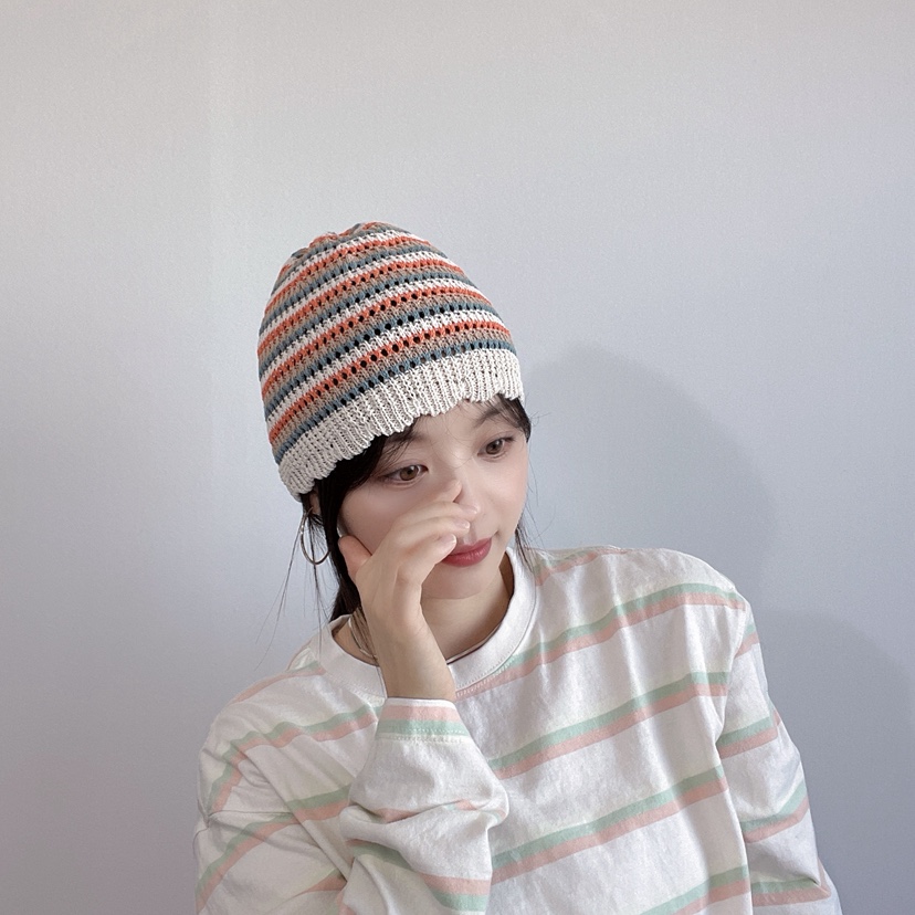 LOVELY HAT韓國代購女裝新款休閑人氣職業26春季推薦帽子LOVELY HAT帽子