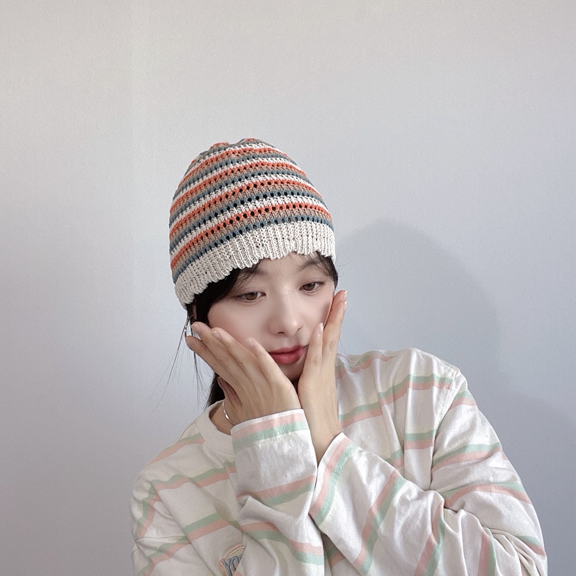 LOVELY HAT韓國代購女裝新款休閑人氣職業26春季推薦帽子LOVELY HAT帽子