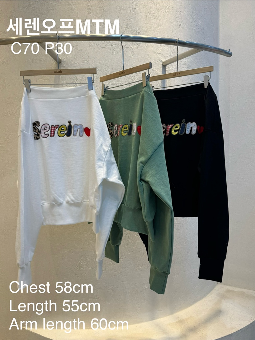 RIAH東大門代購女士新款熱賣職業時尚推薦休閑26春季衛衣RIAH衛衣