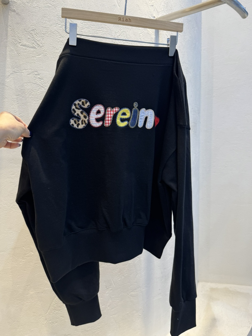 RIAH東大門代購女士新款熱賣職業時尚推薦休閑26春季衛衣RIAH衛衣圖色3