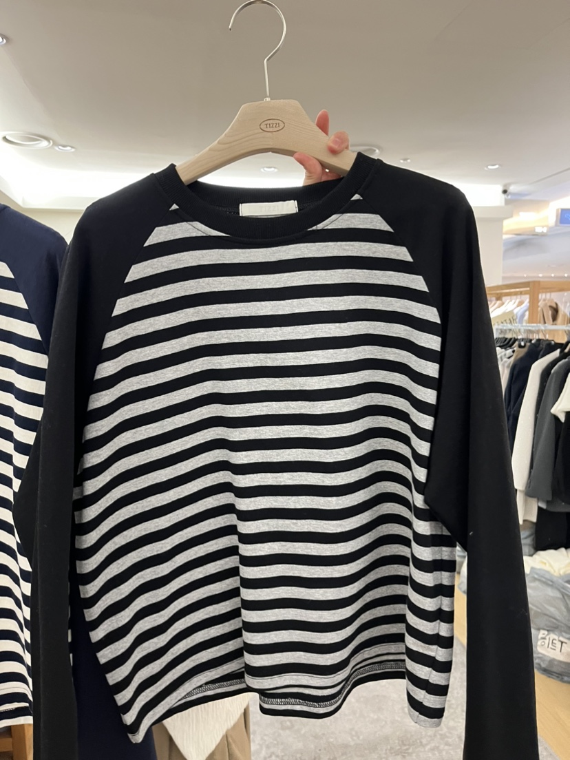 TIZZI東大門直郵女裝新品人氣休閑時尚熱賣26春季推薦衛衣TIZZI衛衣圖色3