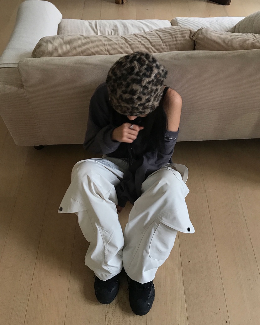 SHOTGUN東大門直郵女士新款時尚職業人氣休閑推薦26春季帽子SHOTGUN帽子