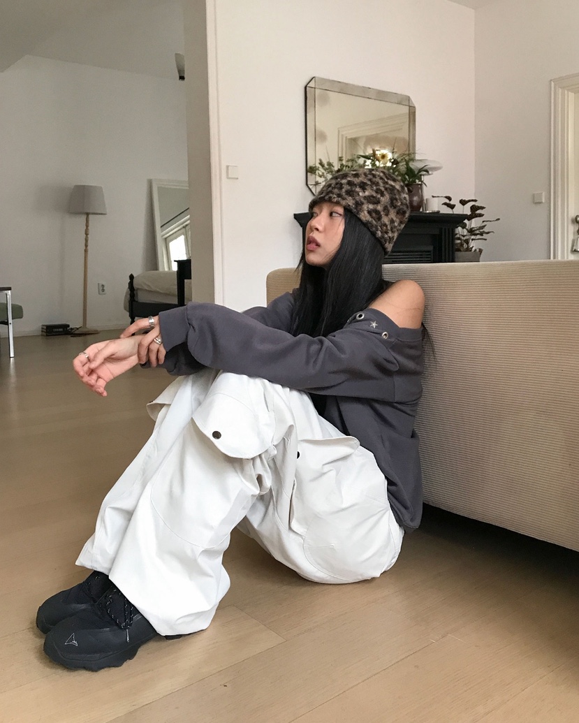 SHOTGUN東大門直郵女士新款時尚職業人氣休閑推薦26春季帽子SHOTGUN帽子